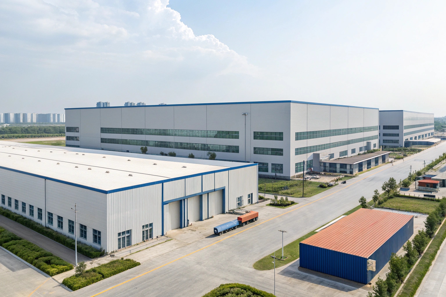 Sustax Manufacturing Facility