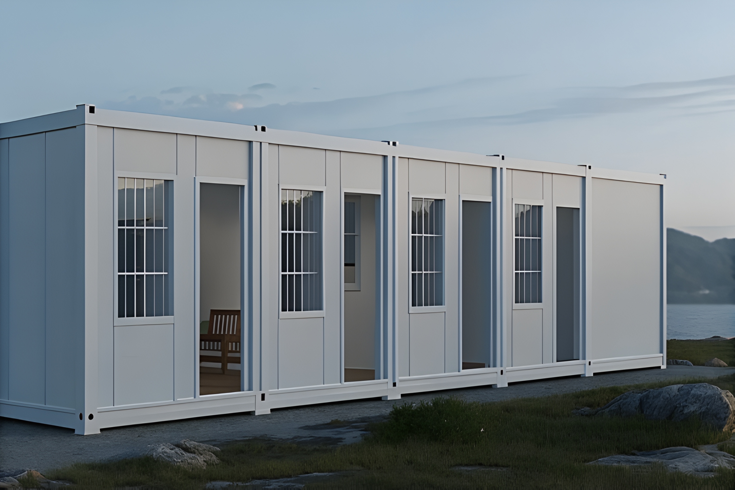 Container Housing