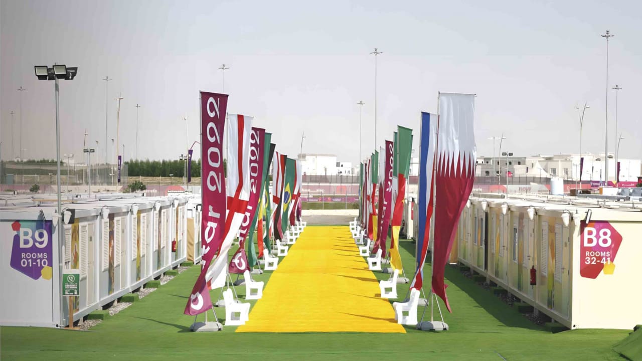 Global Sports Events and Markets Application