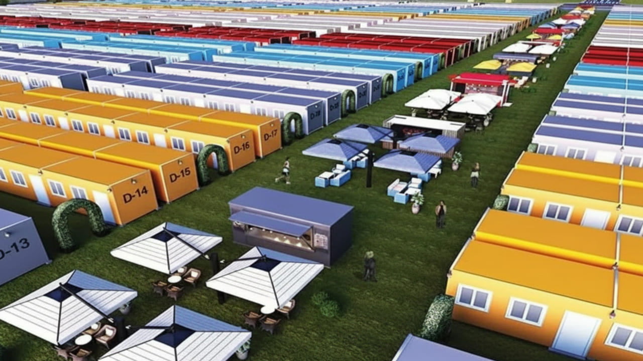 shipping container hurricane resistance