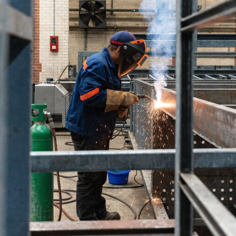 Factory Production Line